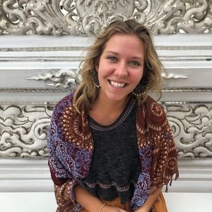 Meet your Posher, Erica